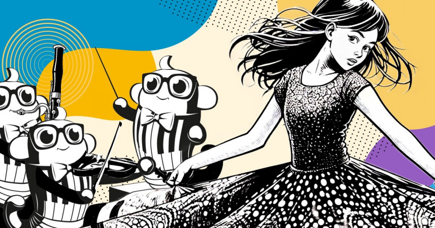 The Waltzing Princess