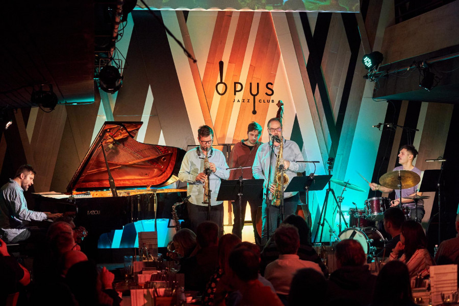 Dániel Szabó Quintet