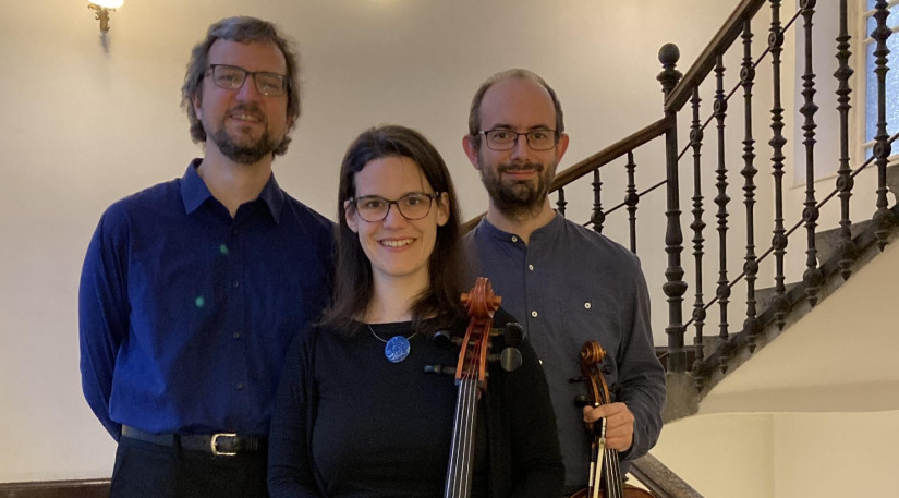 Péter tornyai, Zsuzsa Tornyainé Dóry & ferenc jános szabó CHAMBER RECITAL
