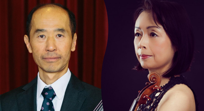 Kikuchi – Hakii – Madaras – Hungarian Radio Symphony Orchestra