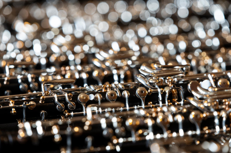 Winklár András oboa MA diplomakoncertje