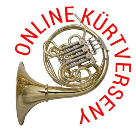 Országos online kürtverseny