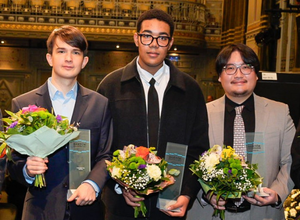 Korean composer wins this year's Bartók World Competition 