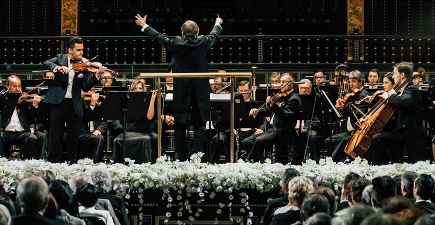 Happy New Year Virtuosos!