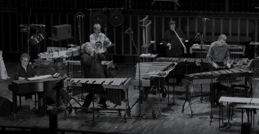 Amadinda Percussion Group & Gábor Presser New Year’s Eve Concert