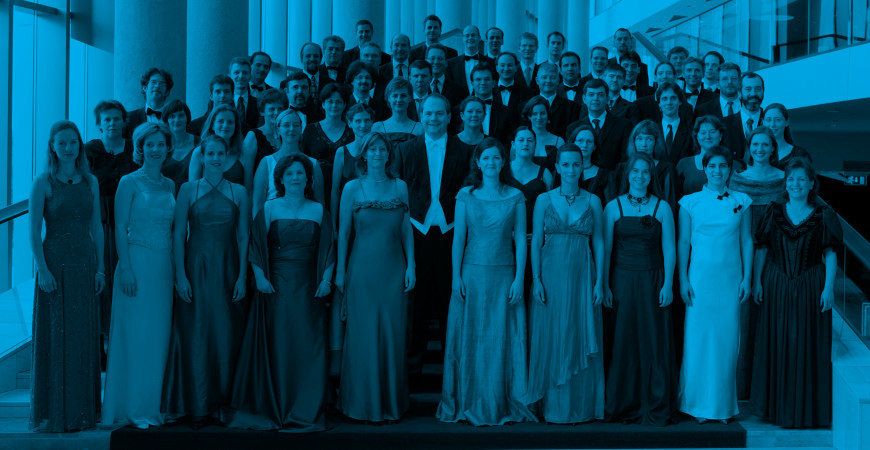 Purcell Choir and Orfeo Orchestra