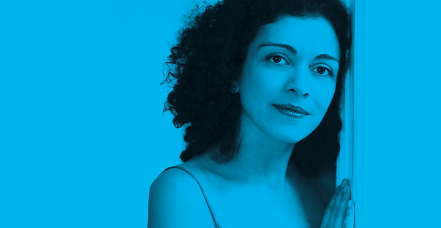 Fenyő László és Marianna Shirinyan