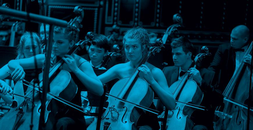 On the Spot - The Cello