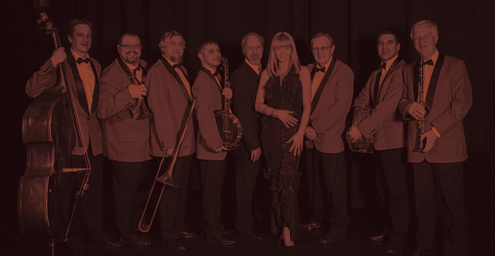 Old year farewell concert of the band