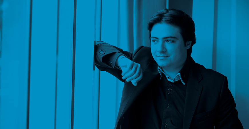 János Balázs orchestral piano recital