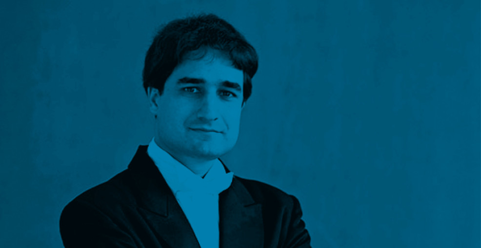 Balázs Fülei and the MR Symphony Orchestra