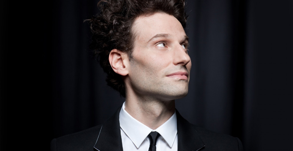 David Greilsammer Piano Recital