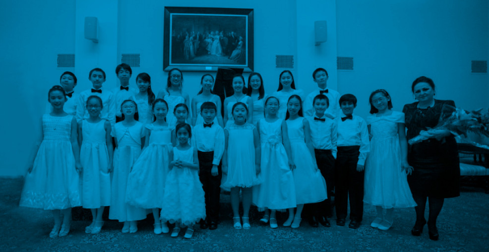 Concert by winners of International Association for Musically Gifted Children’s Young Virtuoso Competition