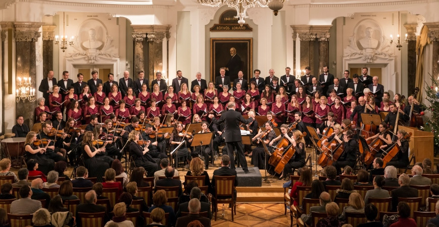 Concert of the Eötvös Art Ensemble