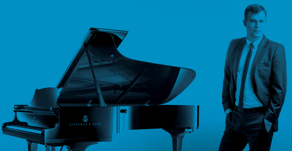 Ádám György piano recital