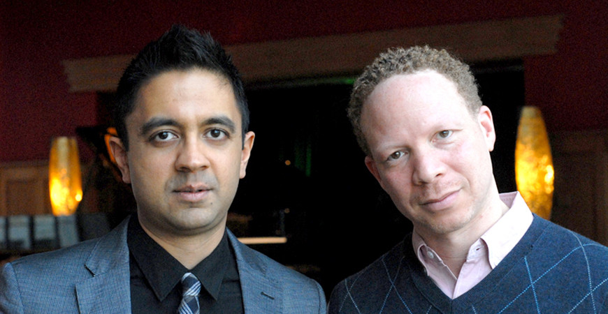 Vijay Iyer & Craig Taborn