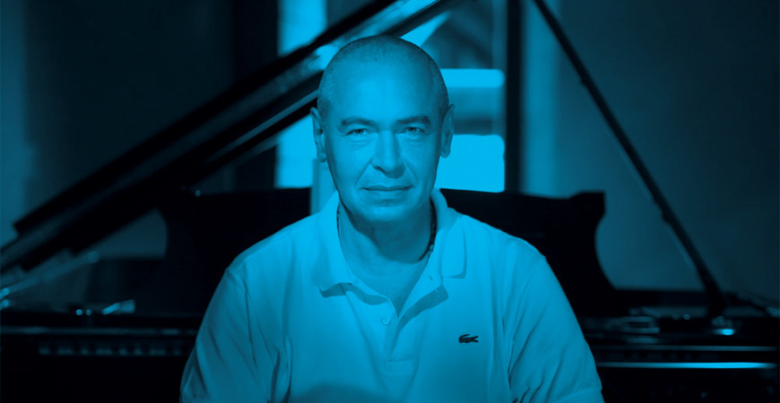 Ivo Pogorelich piano recital