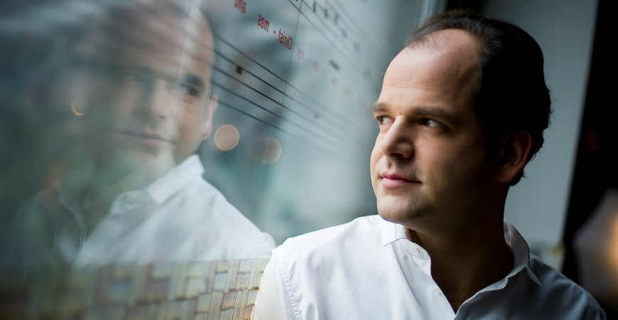 Jeroen Berwaerts trombita szólókoncertje