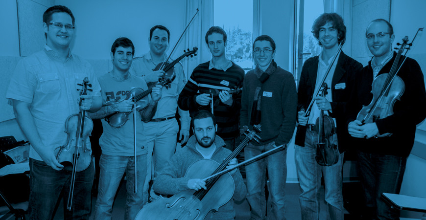 Joint concert by the Liszt Academy and the Jerusalem Academy of Music and Dance