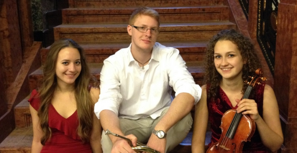 Passionato in German - chamber music concert