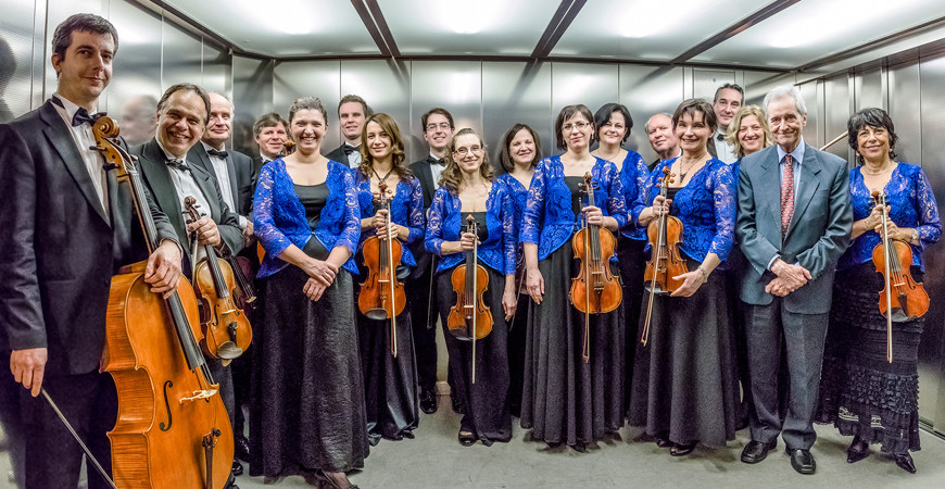 Budapest Strings Chamber Orchestra