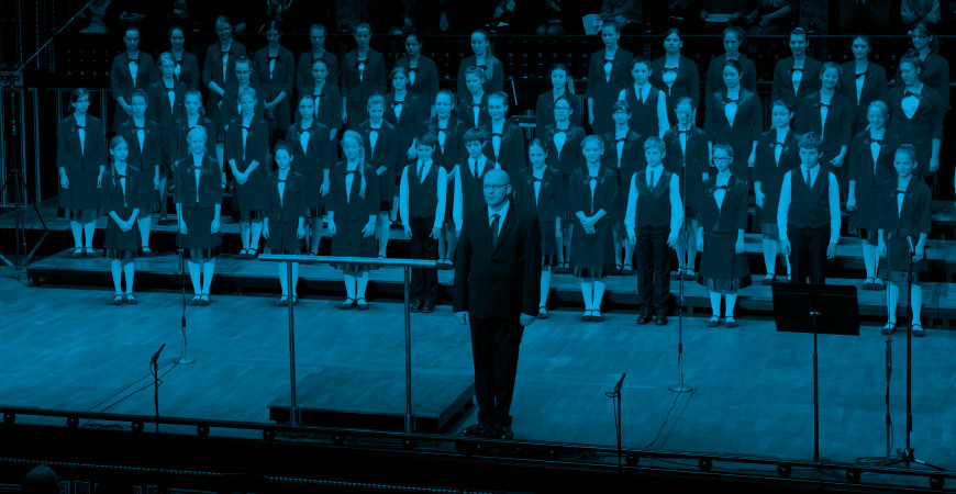 Year Closing Concert of the Hungarian Radio Children's Choir