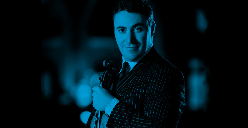 Maxim Vengerov and the Polish Chamber Orchestra