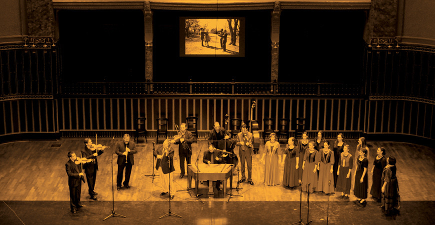 10th Anniversary of the Folk Music Department of the Liszt Academy