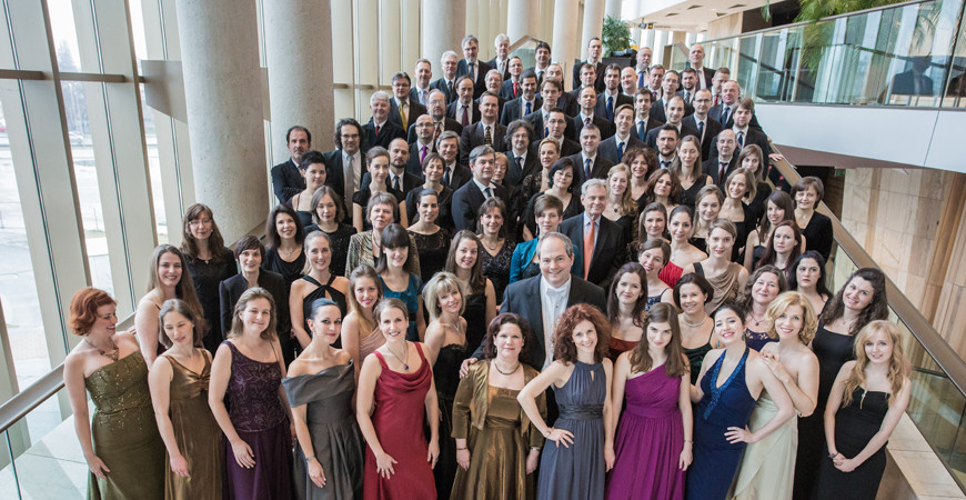 Purcell Choir and Orfeo Orchestra