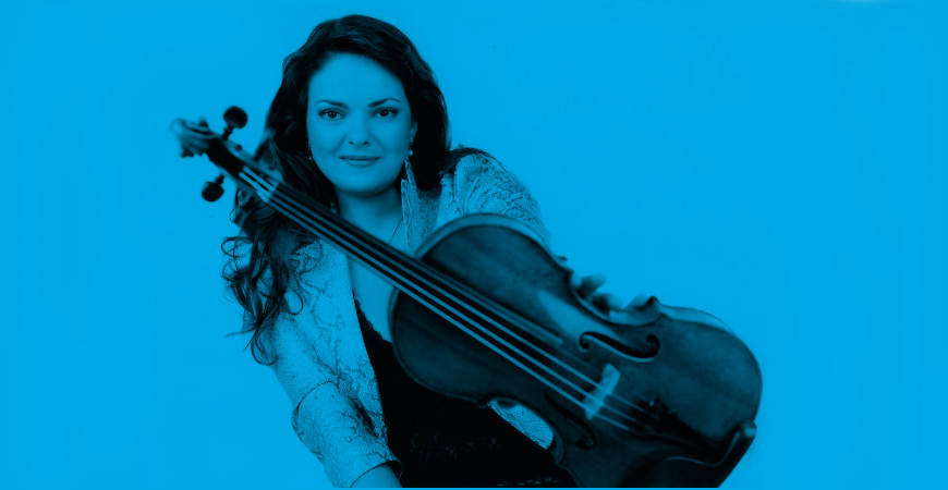 Tatiana Samouil, Jurij Bashmet és a Liszt Ferenc Kamarazenekar