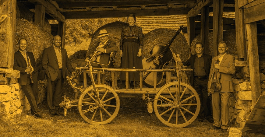 István Pál Szalonna and his Band