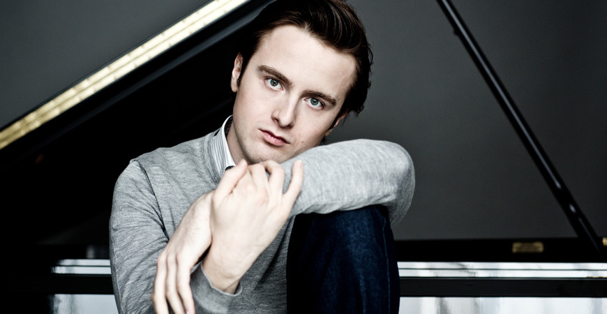 Daniil Trifonov Piano Recital