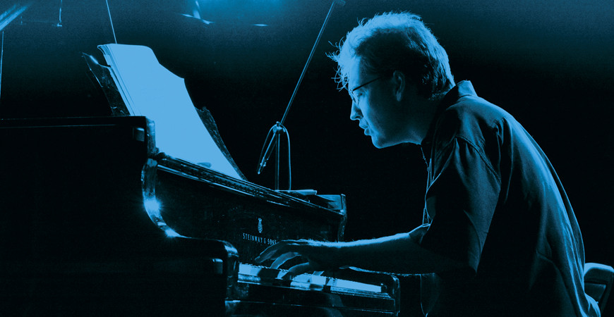 Dénes Várjon Piano Recital