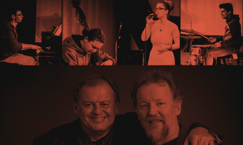 Silence Fiction feat. Binder Károly & Borbély Mihály