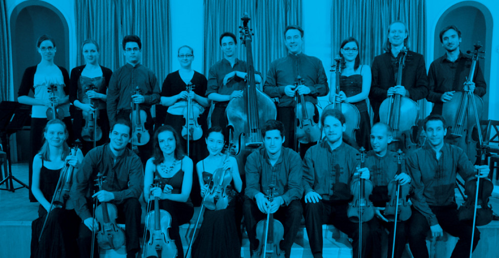 Tamás Érdi & Anima Musicae Chamber Orchestra