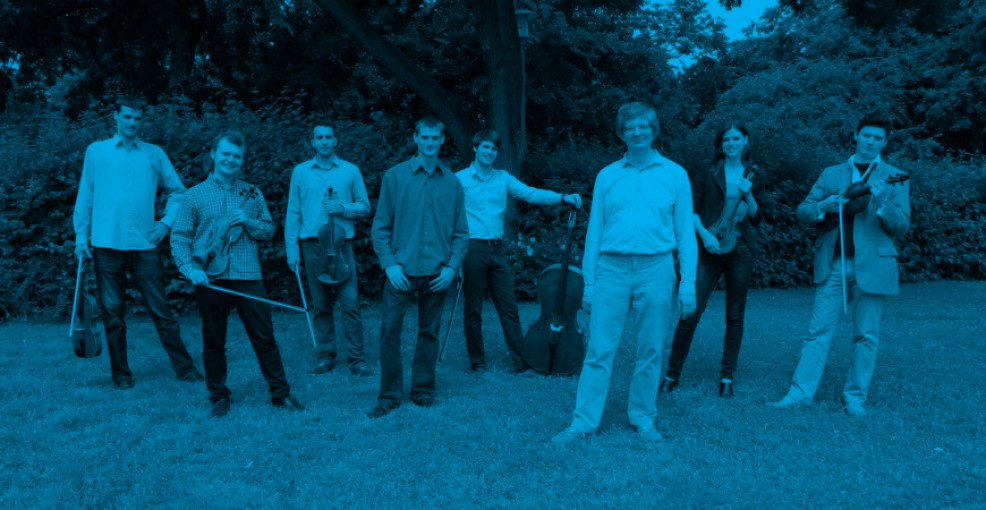 Concerto Armonico Budapest