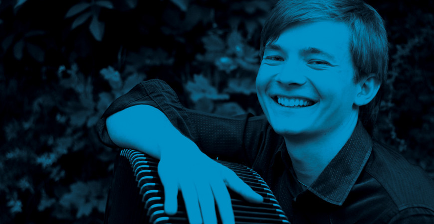 Demeniv Mihály harmonika szólóestje