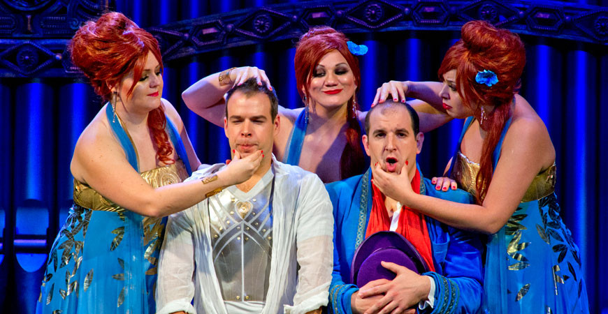 The Superfluous Opera Director