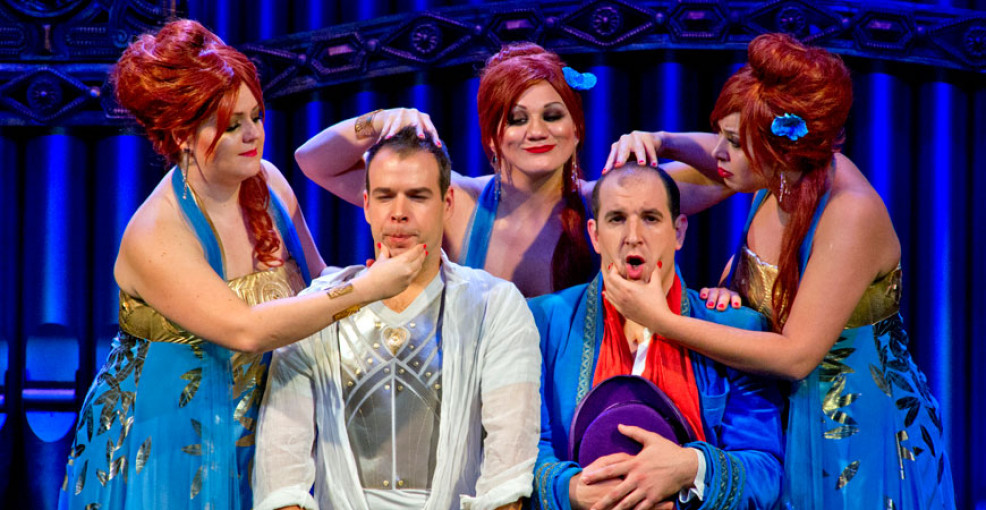 The Superfluous Opera Director