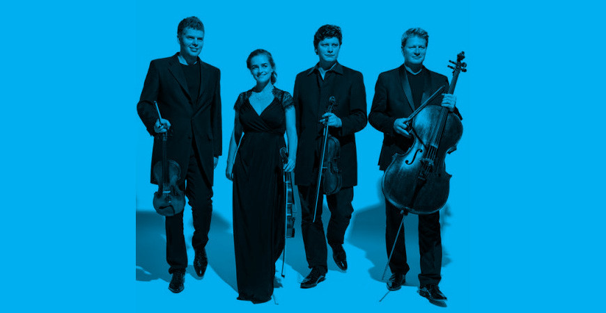 Péter Frankl & Kelemen Quartet