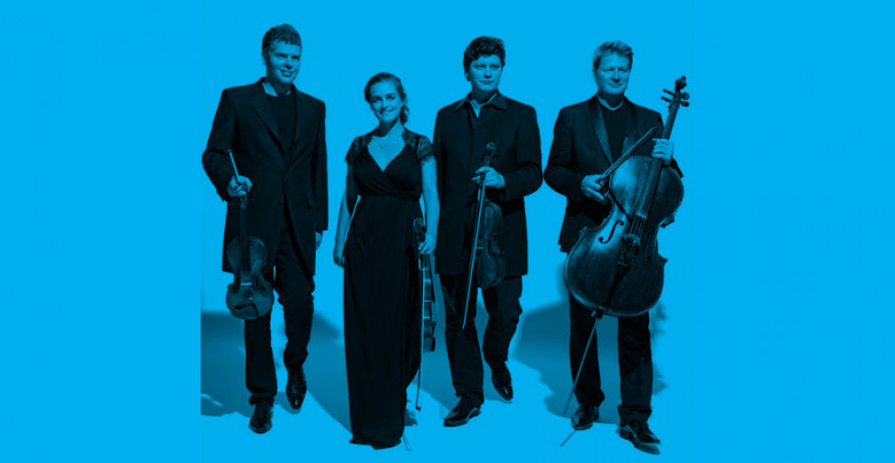 Péter Frankl & Kelemen Quartet
