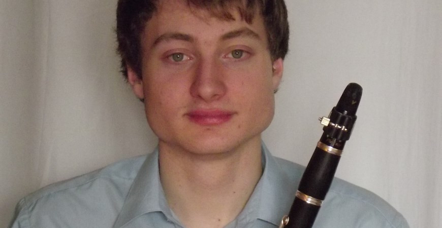 Nagy Tamás - klarinét diplomakoncert 