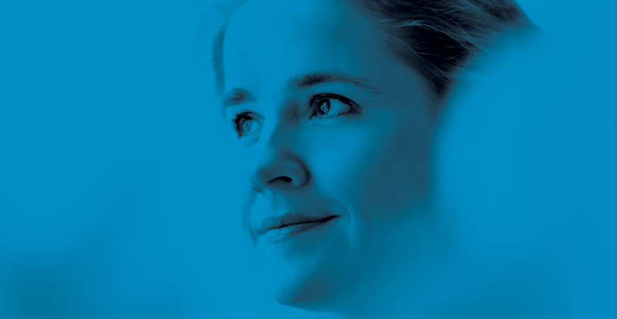 Piia Komsi és Nagy Péter