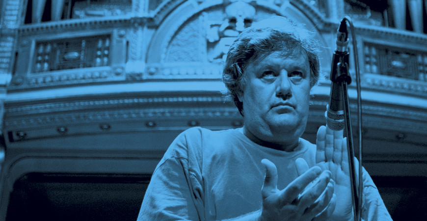 Zoltán Rácz and the Liszt Academy Symphony Orchestra