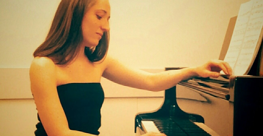 Sotkó Eszter Magdolna  - korrepetítor diplomakoncert