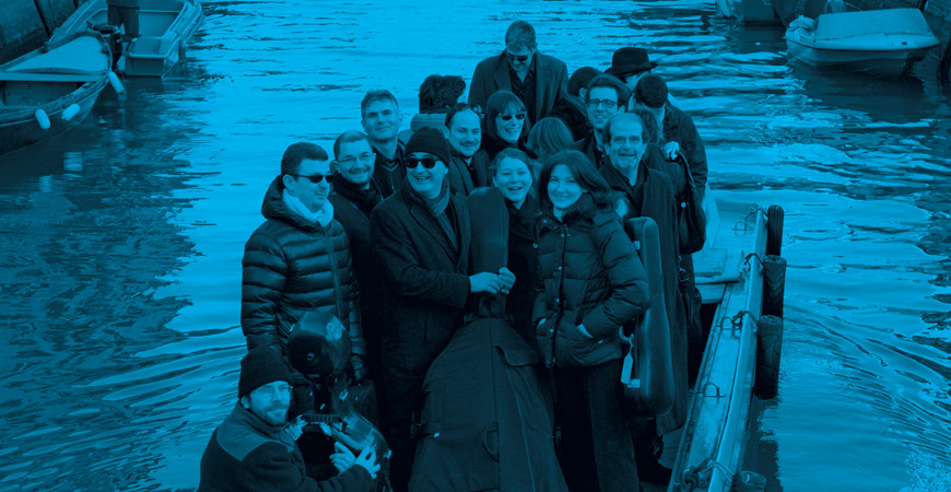 Viktoria Mullova & Venice Baroque Orchestra