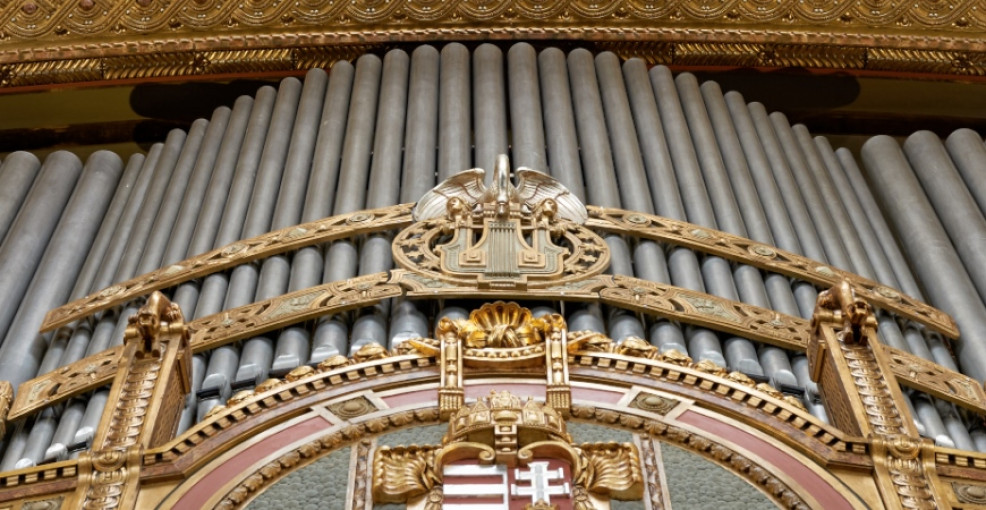 A Zeneakadémia orgonatanárainak és diákjainak koncertje a Müpában 